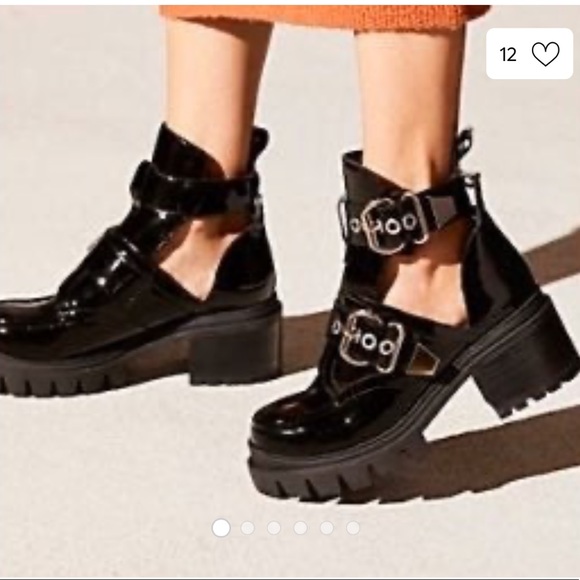 maxx platform boot jeffrey campbell